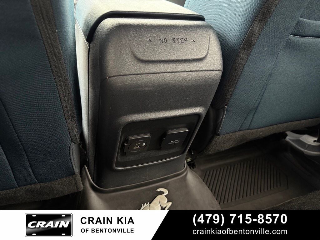 2022 Ford Bronco Outer Banks - $50,935 MSRP / 4WD / 314A / HIGH / LUX