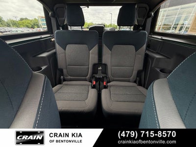 2022 Ford Bronco Outer Banks - $50,935 MSRP / 4WD / 314A / HIGH / LUX