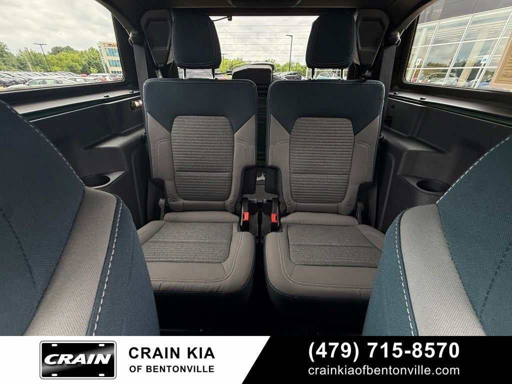 2022 Ford Bronco Outer Banks - $50,935 MSRP / 4WD / 314A / HIGH / LUX