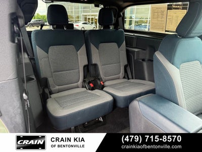 2022 Ford Bronco Outer Banks - $50,935 MSRP / 4WD / 314A / HIGH / LUX