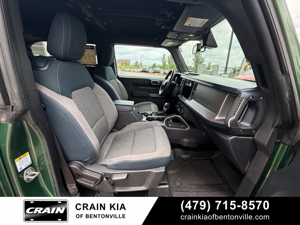 2022 Ford Bronco Outer Banks - $50,935 MSRP / 4WD / 314A / HIGH / LUX