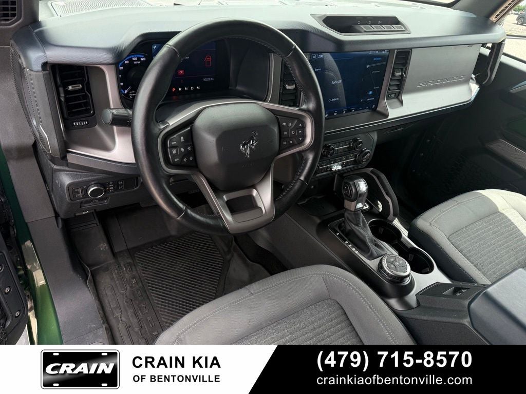 2022 Ford Bronco Outer Banks - $50,935 MSRP / 4WD / 314A / HIGH / LUX