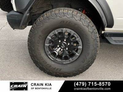 2024 Ford Bronco Raptor