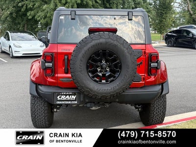 2024 Ford Bronco Raptor - 4WD / CLEAN CARFAX / ONE OWNER
