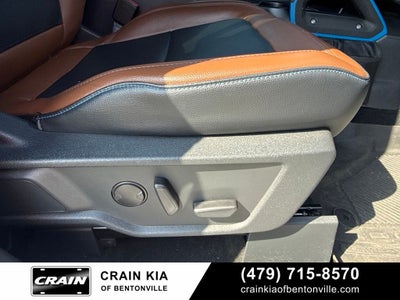 2022 Ford Bronco Outer Banks - 4WD / LUX / HIGH