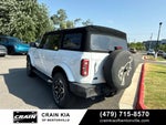 2022 Ford Bronco Outer Banks - 4WD / LUX / HIGH