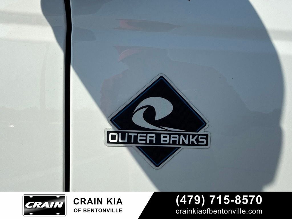 2022 Ford Bronco Outer Banks - 4WD / LUX / HIGH