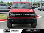 2022 Ford Bronco Wildtrak - 4WD / HIGH / ONE OWNER