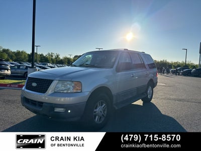 2004 Ford Expedition XLT - WHOLESALE / AS-IS