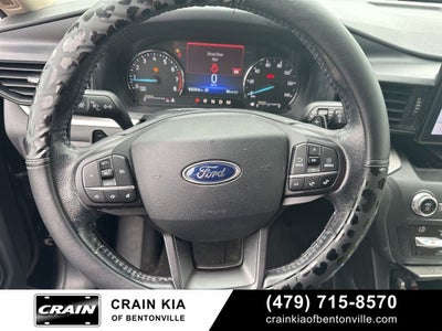 2020 Ford Explorer XLT - CARFAX ONE OWNER