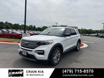 2021 Ford Explorer Limited - CLEAN CARFAX