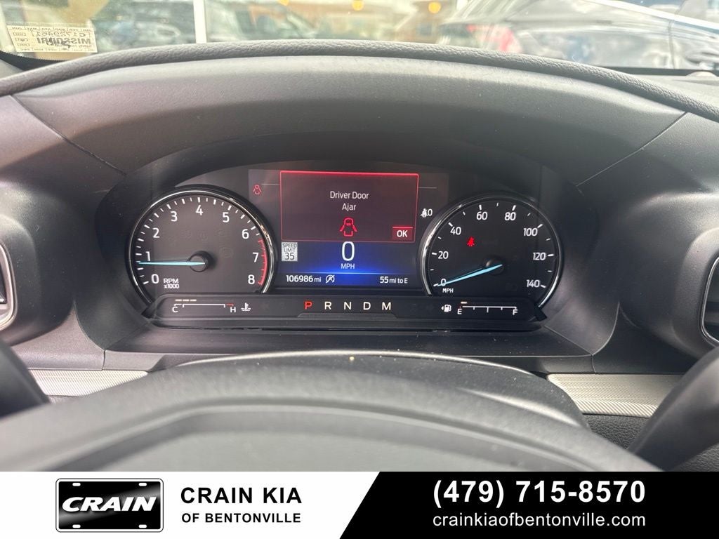 2020 Ford Explorer XLT - 4WD / PANORAMIC SUNROOF / CLEAN CARFAX