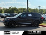 2020 Ford Explorer XLT - 4WD / PANORAMIC SUNROOF / CLEAN CARFAX