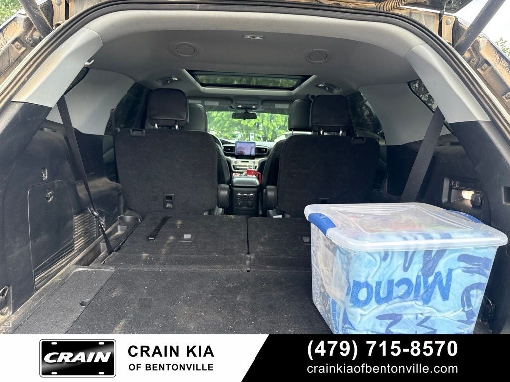 2022 Ford Explorer XLT - 4WD / PANORAMIC SUNROOF / CLEAN CARFAX