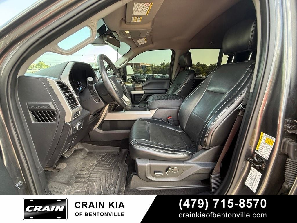 2019 Ford F-350SD Lariat Ultimate - 4WD / CLEAN CARFAX