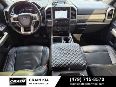 2019 Ford F-350SD Lariat Ultimate - 4WD / CLEAN CARFAX