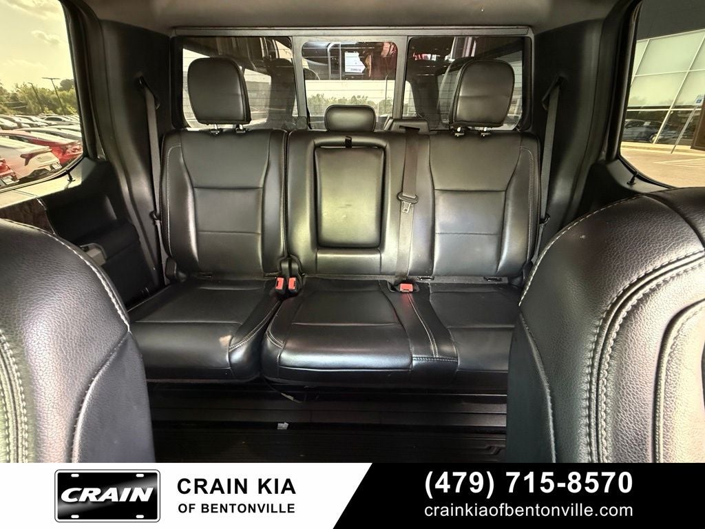 2019 Ford F-350SD Lariat Ultimate - 4WD / CLEAN CARFAX