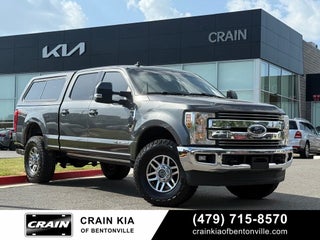 2019 Ford F-350SD Lariat Ultimate - 4WD / CLEAN CARFAX