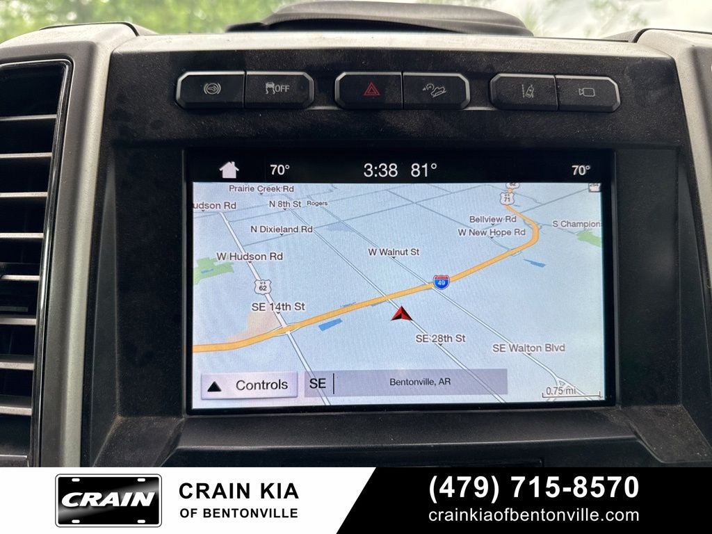 2019 Ford F-350SD King Ranch Ultimate - 4WD / PANORAMIC SUNROOF