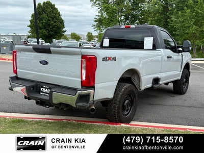 2026 Ford F-250SD XL - 4WD / CLEAN CARFAX / ONE OWNER