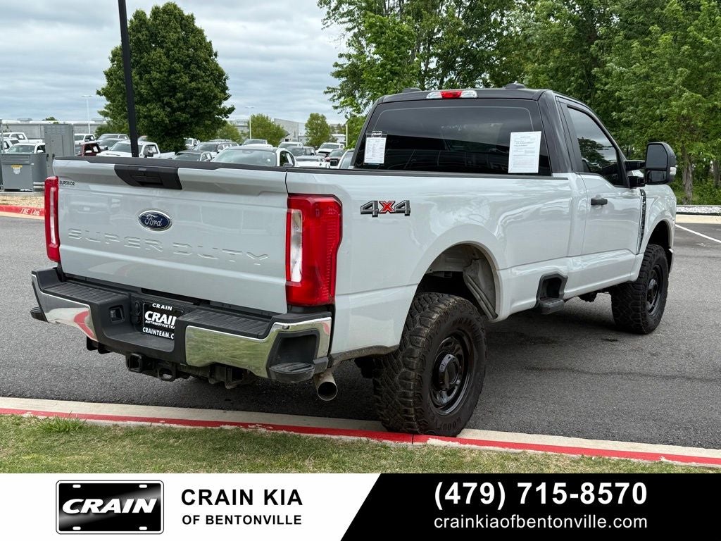 2026 Ford F-250SD XL - 4WD / CLEAN CARFAX / ONE OWNER