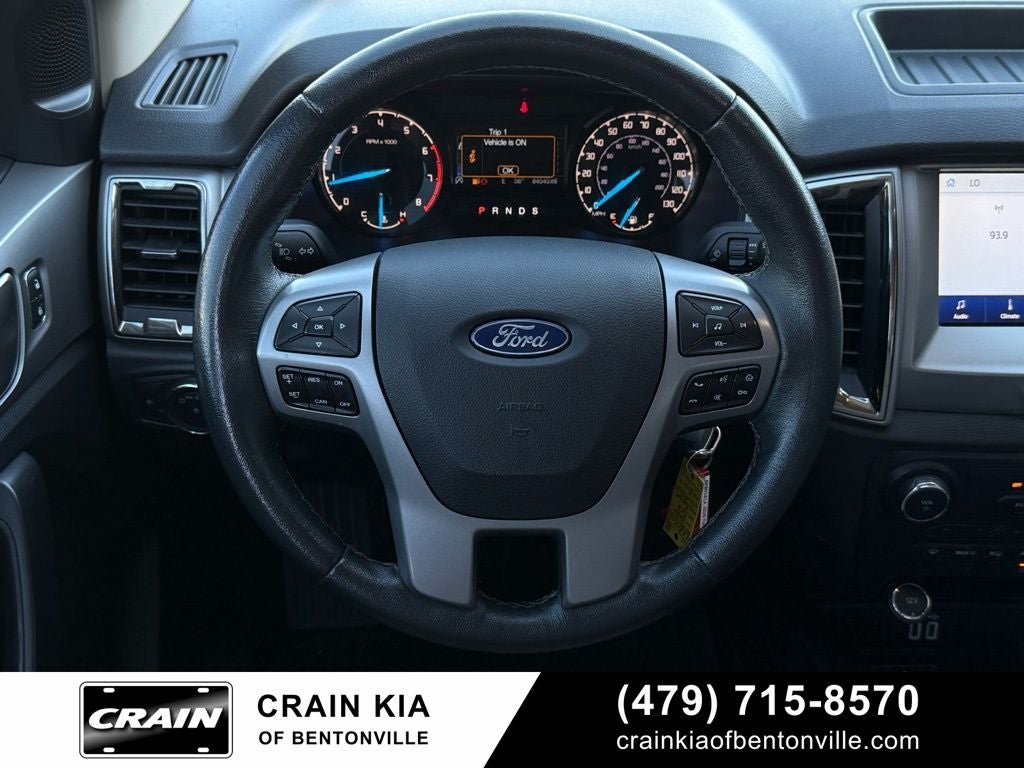 2020 Ford Ranger XLT - 4WD