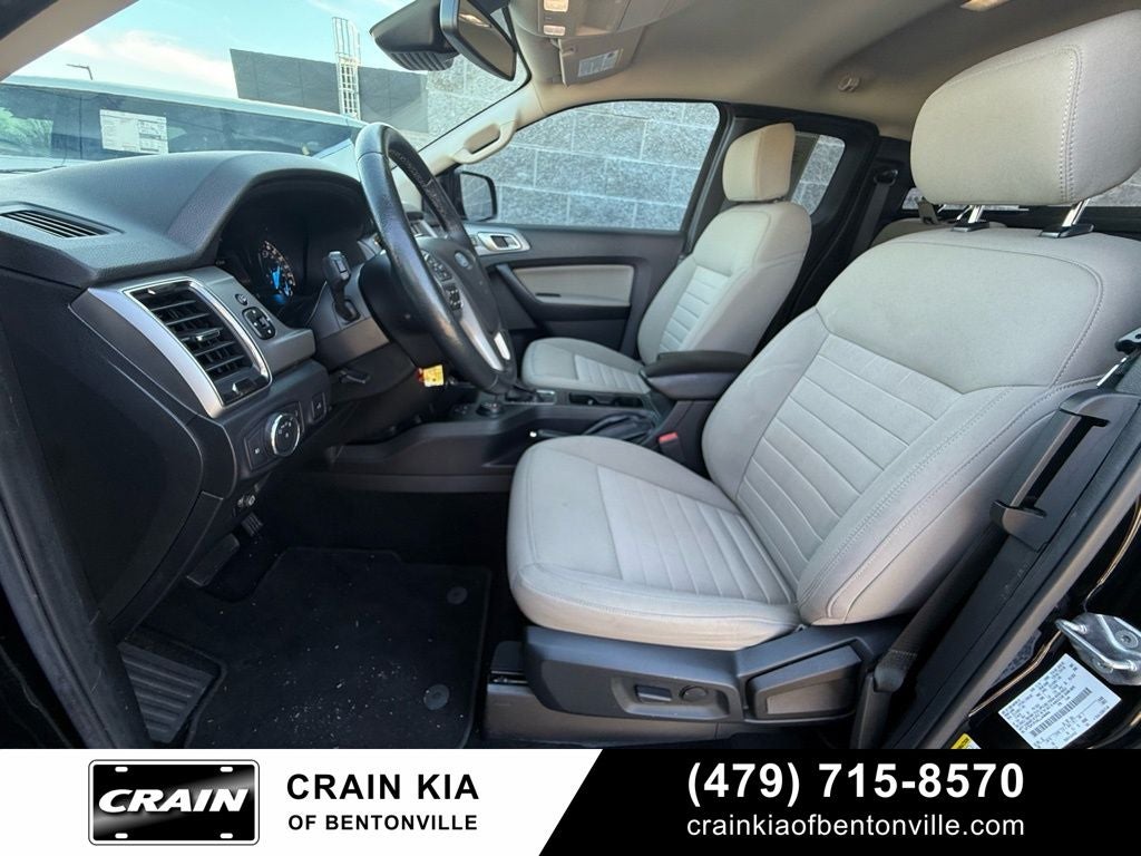 2020 Ford Ranger XLT - 4WD