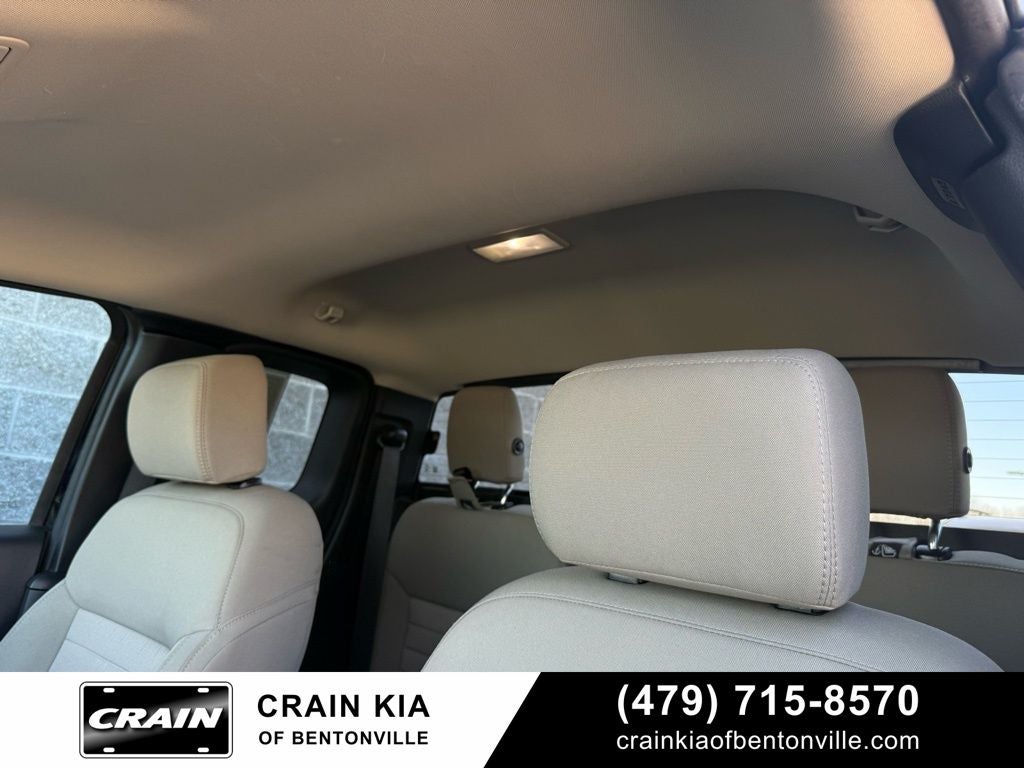 2020 Ford Ranger XLT - 4WD