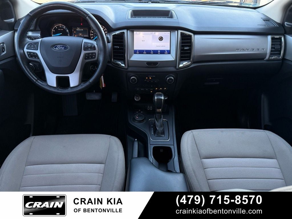 2020 Ford Ranger XLT - 4WD