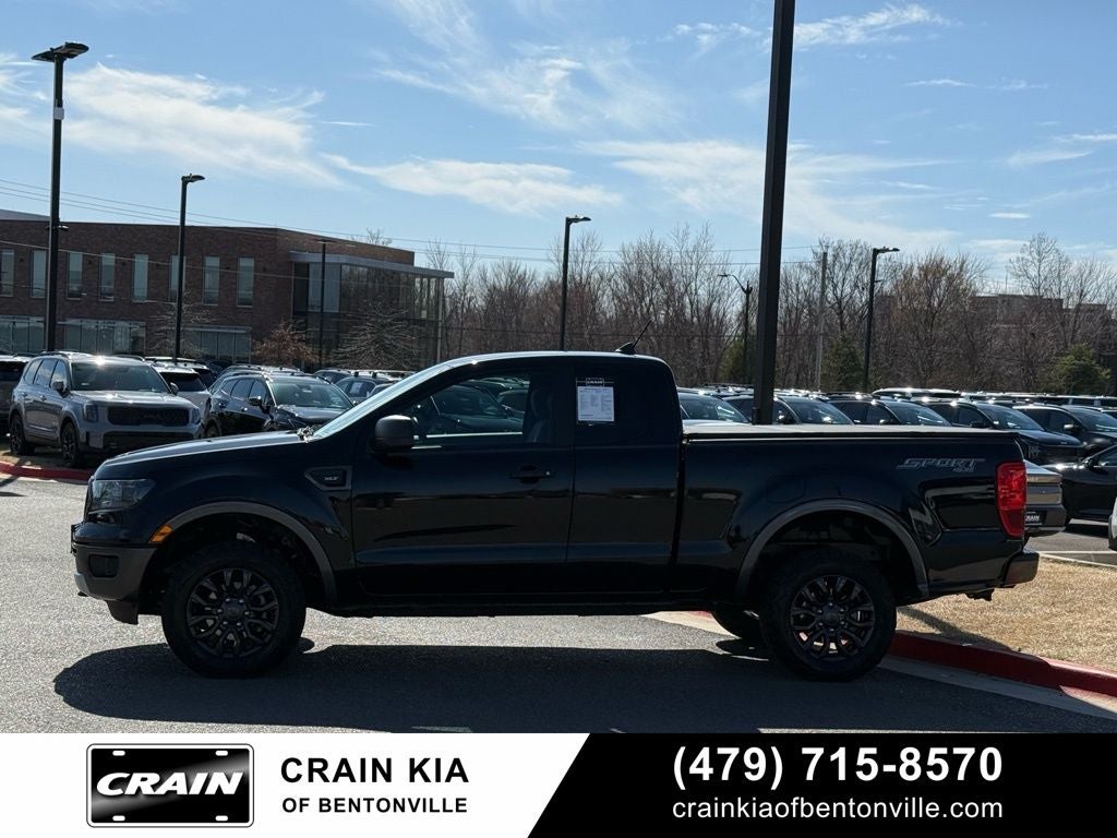 2020 Ford Ranger XLT - 4WD