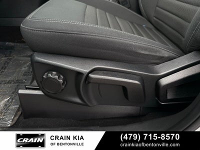 2021 Ford Ranger XLT - 4WD