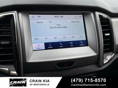 2021 Ford Ranger XLT - 4WD