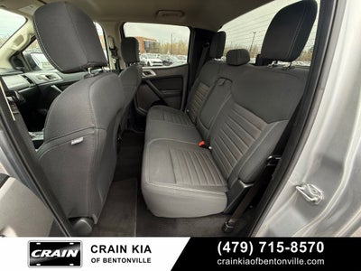 2021 Ford Ranger XLT - 4WD