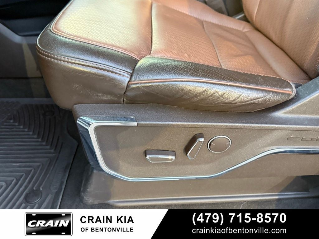 2022 Ford F-150 King Ranch - 601A PACKAGE / CLEAN CARFAX HISTORY