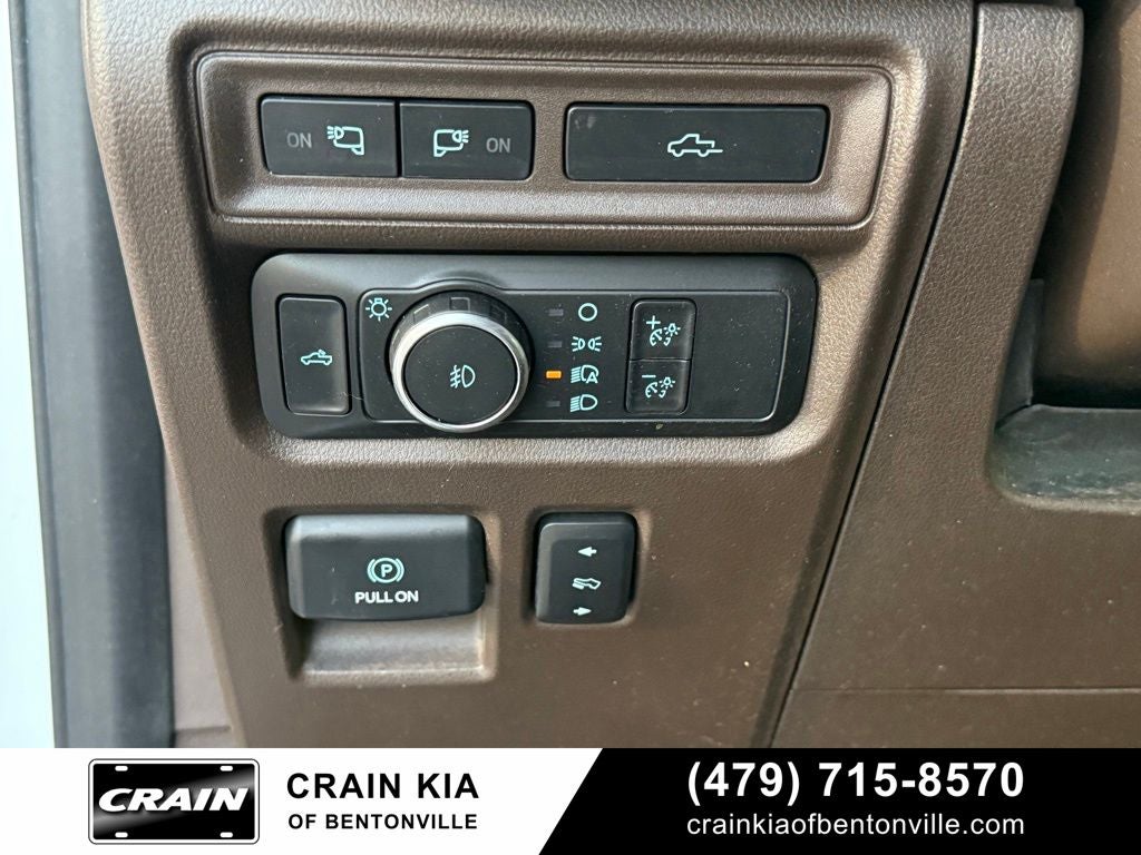 2022 Ford F-150 King Ranch - 601A PACKAGE / CLEAN CARFAX HISTORY