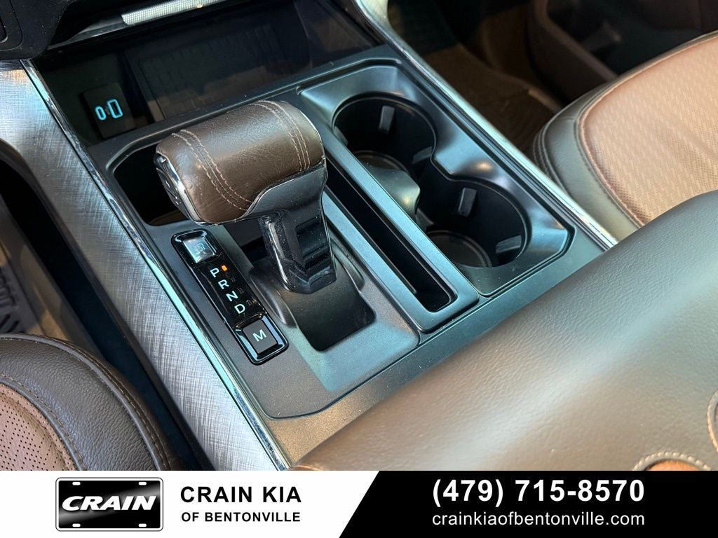 2022 Ford F-150 King Ranch - 601A PACKAGE / CLEAN CARFAX HISTORY