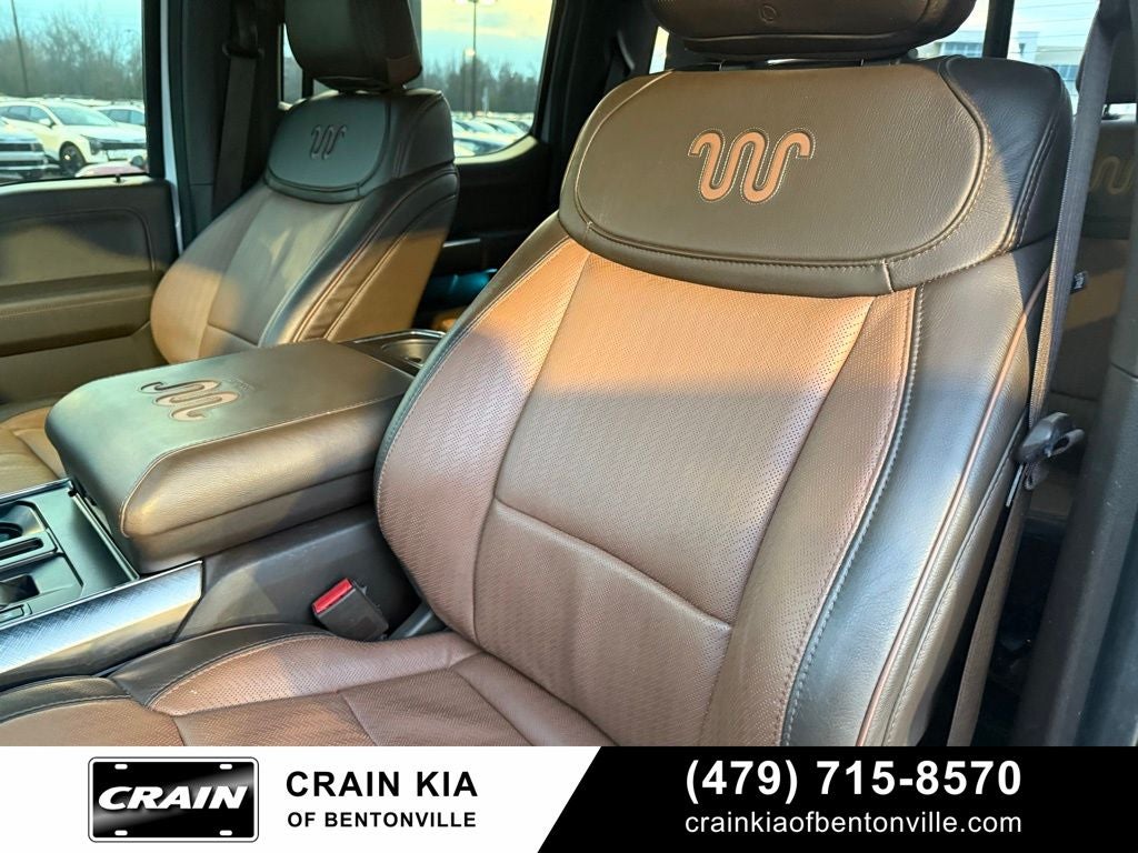 2022 Ford F-150 King Ranch - 601A PACKAGE / CLEAN CARFAX HISTORY