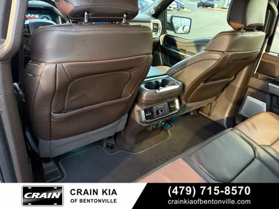 2022 Ford F-150 King Ranch - 601A PACKAGE / CLEAN CARFAX HISTORY