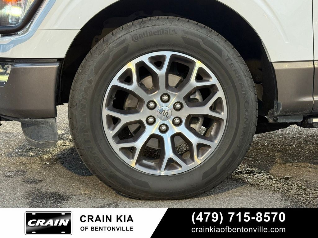 2022 Ford F-150 King Ranch - 601A PACKAGE / CLEAN CARFAX HISTORY