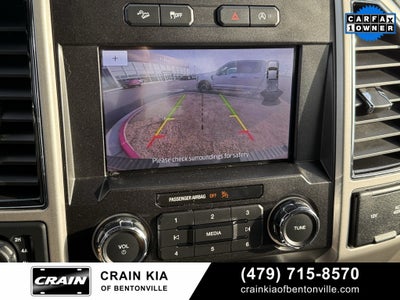 2019 Ford F-150 Lariat - 4WD / CARFAX ONE OWNER