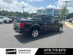 2018 Ford F-150 Platinum - 4WD / PANORAMIC SUNROOF