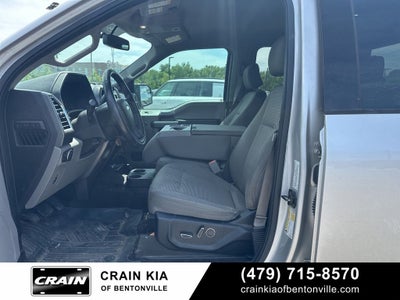 2016 Ford F-150 XLT - 4WD