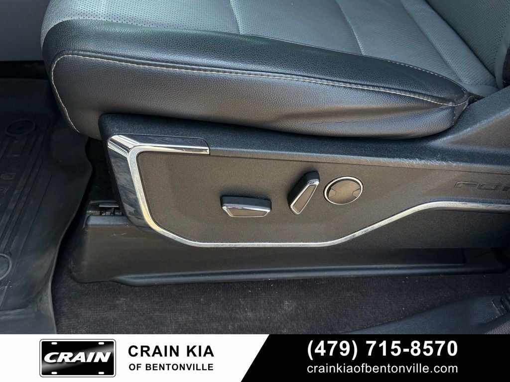 2021 Ford F-150 Lariat - 4WD / CLEAN CARFAX / ONE OWNER