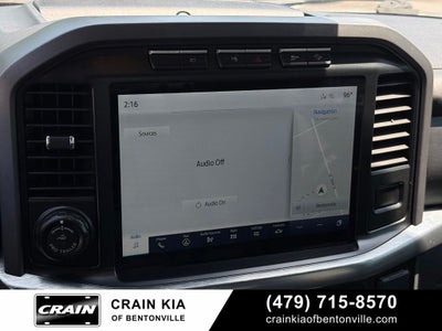 2021 Ford F-150 Lariat - 4WD / CLEAN CARFAX / ONE OWNER