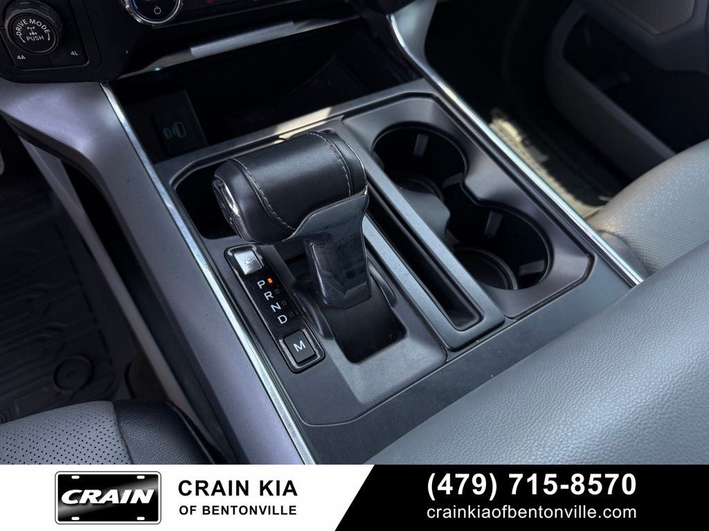 2021 Ford F-150 Lariat - 4WD / CLEAN CARFAX / ONE OWNER
