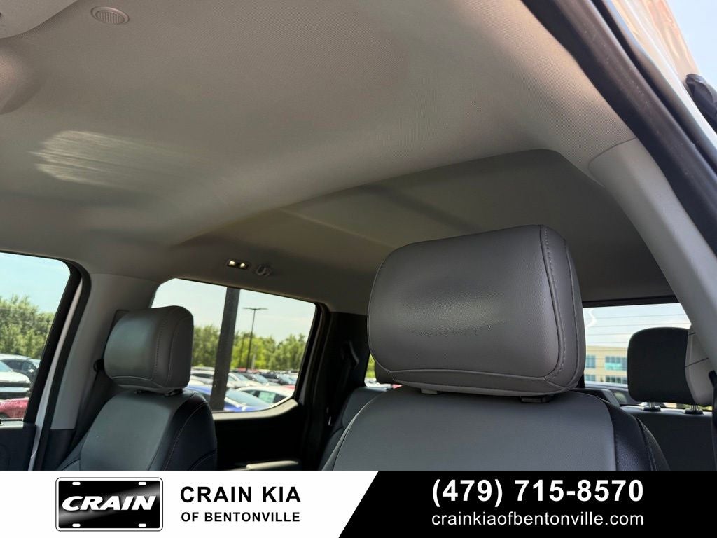 2021 Ford F-150 Lariat - 4WD / CLEAN CARFAX / ONE OWNER