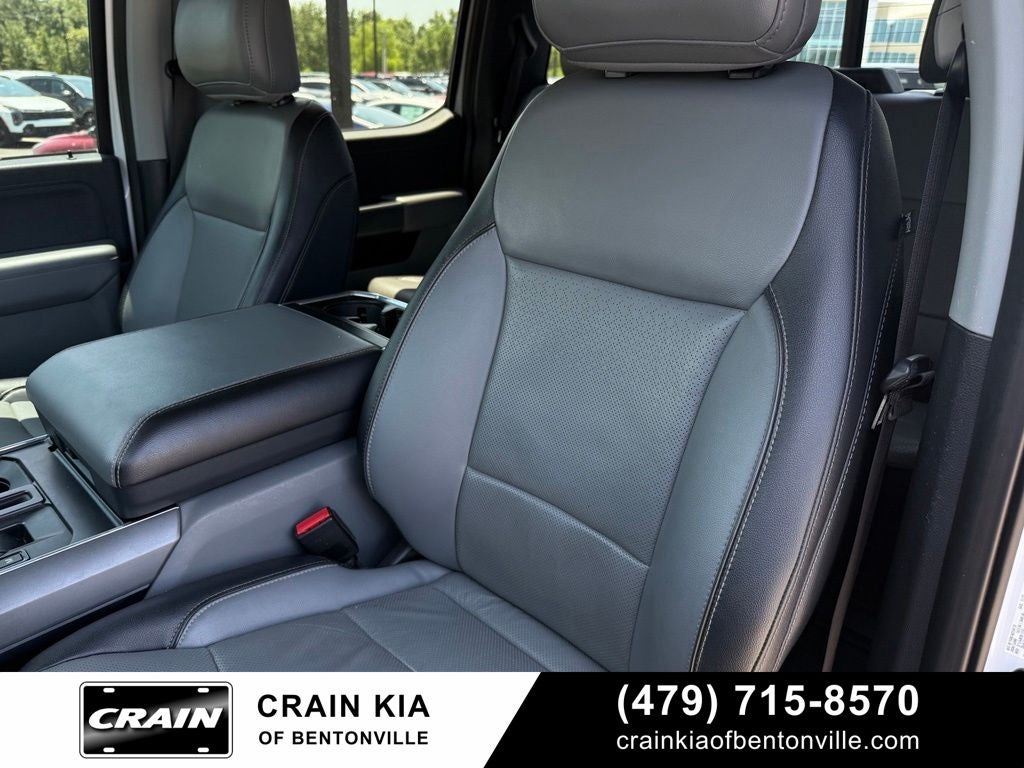 2021 Ford F-150 Lariat - 4WD / CLEAN CARFAX / ONE OWNER