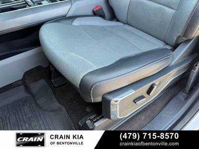 2021 Ford F-150 Lariat - 4WD / CLEAN CARFAX / ONE OWNER
