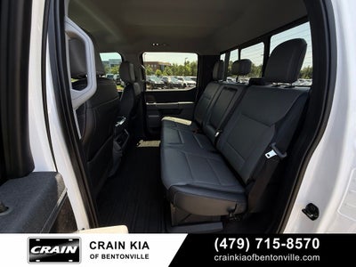 2021 Ford F-150 Lariat - 4WD / CLEAN CARFAX / ONE OWNER
