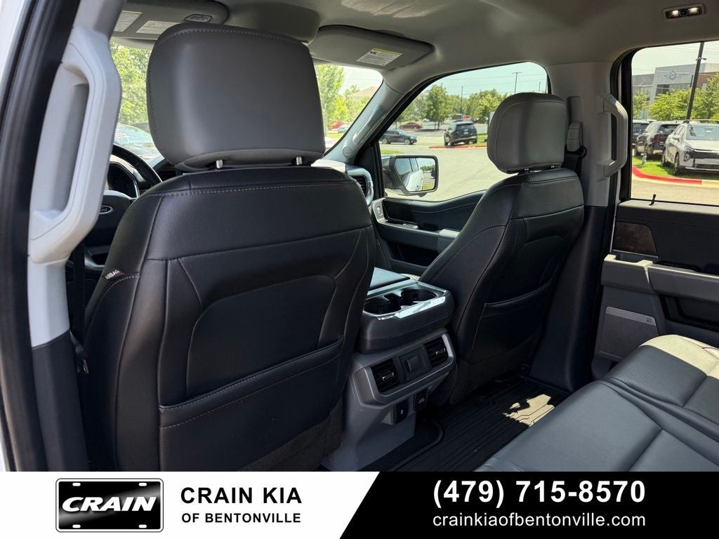 2021 Ford F-150 Lariat - 4WD / CLEAN CARFAX / ONE OWNER
